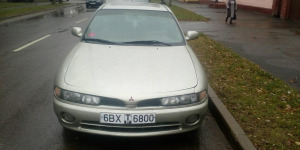 Продажа Mitsubishi Galant 1994 в г.Бобруйск, цена 5 037 руб.