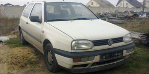 Продажа Volkswagen Gol 1997 в г.Минск, цена 5 964 руб.