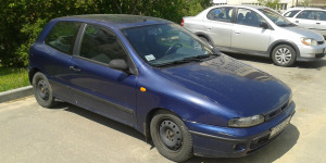Продажа Fiat Bravo 1997 в г.Гродно, цена 2 204 руб.