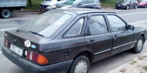 Продажа Ford Sierra 1982 в г.Минск, цена 855 руб.