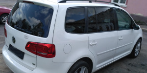 Продажа Volkswagen Touran 2011 в г.Воложин, цена 23 300 руб.