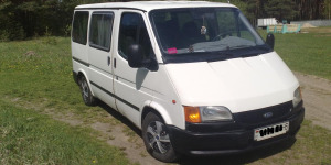 Продажа Ford Transit 2000 в г.Костюковичи, цена 9 595 руб.