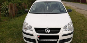 Продажа Volkswagen Polo 2009 в г.Полоцк, цена 15 665 руб.