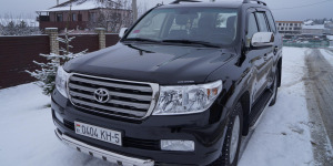 Продажа Toyota Land Cruiser V8 2010 в г.Минск, цена 134 578 руб.