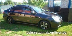 Продажа Nissan Almera 2014 в г.Минск, цена 18 671 руб.