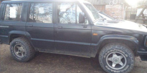 Продажа Isuzu Trooper 1990 в г.Пинск на з/ч