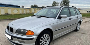 Продажа BMW 3 Series (E46) 2001 в г.Слоним, цена 12 836 руб.