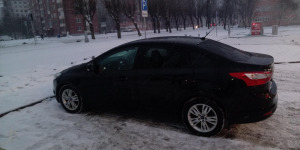 Продажа Ford Focus 3 2012 в г.Витебск, цена 24 117 руб.