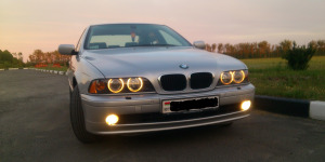 Продажа BMW 5 Series (E39) 2003 в г.Брест, цена 16 726 руб.