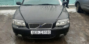 Продажа Volvo S80 1999 в г.Орша, цена 7 261 руб.