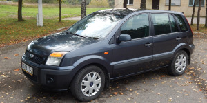 Продажа Ford Fusion 2008 в г.Витебск, цена 11 500 руб.