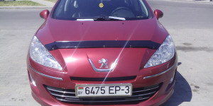 Продажа Peugeot 408 2012 в г.Минск, цена 27 680 руб.