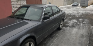 Продажа BMW 5 Series (E34) 1989 в г.Барановичи, цена 7 878 руб.