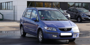 Продажа Mazda Premacy 2001 в г.Витебск, цена 9 755 руб.