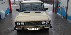 Продажа LADA 2106 1983 в г.Минск, цена 1 100 руб.