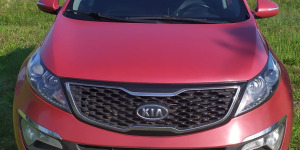 Продажа Kia Sportage III 2011 в г.Гомель, цена 27 229 руб.