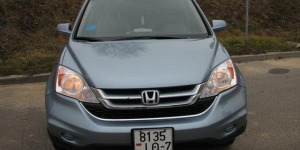 Продажа Honda CR-V LX 2011 в г.Минск, цена 50 567 руб.