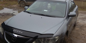 Продажа Mazda 6 GG 2003 в г.Иваново, цена 14 086 руб.