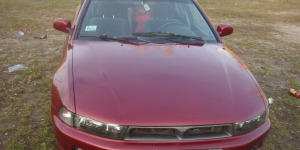 Продажа Mitsubishi Galant 8 1998 в г.Брест, цена 8 844 руб.