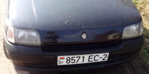 Продажа Renault Clio 1993 в г.Полоцк, цена 1 000 руб.