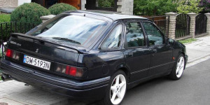 Продажа Ford Sierra 1991 в г.Житковичи на з/ч