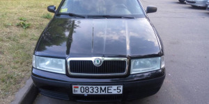 Продажа Skoda Octavia 2008 в г.Молодечно, цена 22 993 руб.