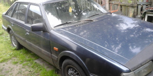 Продажа Mazda 626 1986 в г.Ивацевичи, цена 1 312 руб.