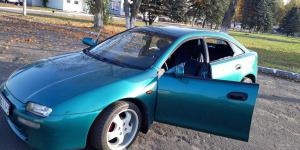 Продажа Mazda 323 F BA 1997 в г.Гомель, цена 5 850 руб.