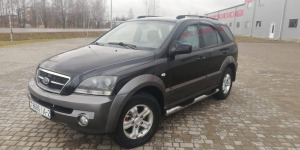 Продажа Kia Sorento 2005 в г.Поставы, цена 21 135 руб.