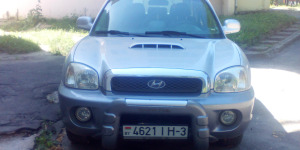 Продажа Hyundai Santa Fe GOLD 2002 в г.Мозырь, цена 15 559 руб.