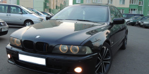 Продажа BMW 5 Series (E39) 2003 в г.Могилёв, цена 15 559 руб.