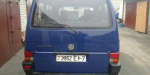 Продажа Volkswagen T4 Multivan 1994 в г.Минск, цена 18 290 руб.
