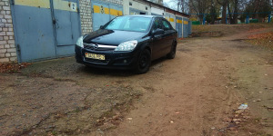 Продажа Opel Astra H 2010 в г.Минск, цена 16 383 руб.