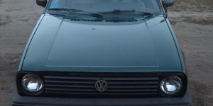 Продажа Volkswagen Golf 2 1989 в г.Житковичи, цена 2 593 руб.