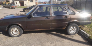 Продажа Audi 80 1982 в г.Гродно, цена 651 руб.