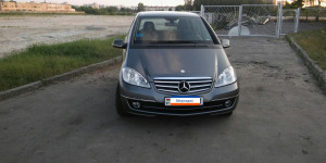 Продажа Mercedes A-Klasse (W169) 2008 в г.Брест, цена 26 034 руб.