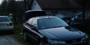 Продажа Peugeot 406 2004 в г.Минск, цена 18 053 руб.