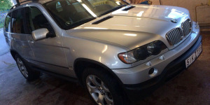 Продажа BMW X5 (E53) 2002 в г.Минск, цена 22 820 руб.
