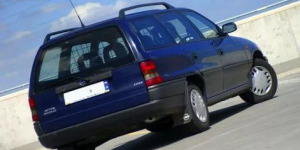 Продажа Opel Astra F 1992 в г.Вороново на з/ч