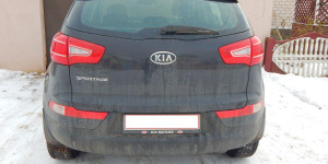 Продажа Kia Sportage 2011 в г.Старые Дороги, цена 48 995 руб.