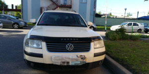 Продажа Volkswagen Passat B5 2004 в г.Гродно, цена 14 176 руб.