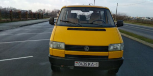 Продажа Volkswagen T4 Transporter 1991 в г.Белоозёрск, цена 9 500 руб.