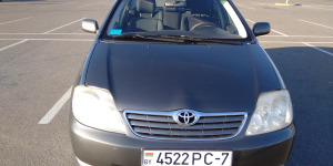 Продажа Toyota Corolla 2003 в г.Лида, цена 17 065 руб.