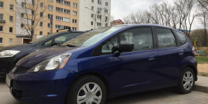 Продажа Honda Fit 2010 в г.Минск, цена 18 152 руб.