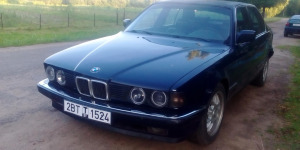 Продажа BMW 7 Series (E32) E32 1988 в г.Городок, цена 5 186 руб.