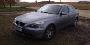 Продажа BMW 5 Series (E60) 2004 в г.Смолевичи, цена 22 561 руб.