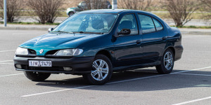 Продажа Renault Megane Classic 1996 в г.Минск, цена 3 890 руб.