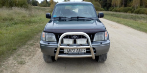 Продажа Toyota Land Cruiser Prado 90 1998 в г.Минск, цена 31 183 руб.