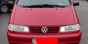 Продажа Volkswagen Sharan 1999 в г.Брест, цена 10 373 руб.
