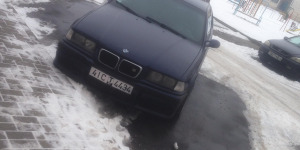 Продажа BMW 3 Series (E36) 1999 в г.Мосты, цена 8 817 руб.
